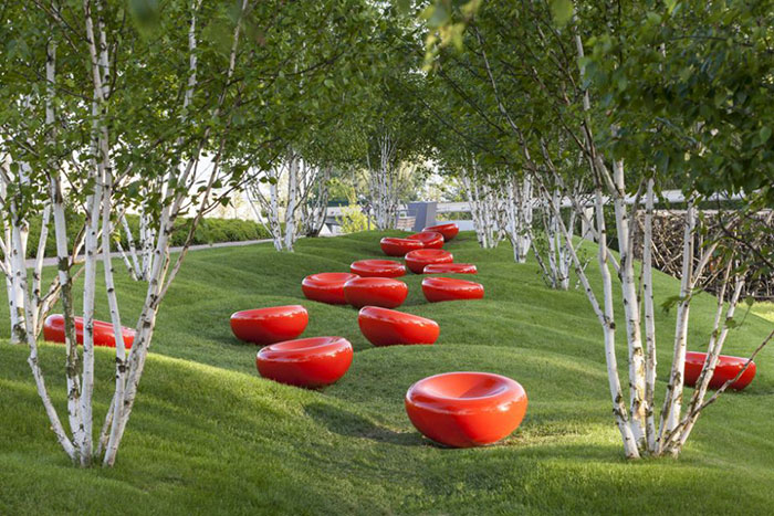 The State Of The Pulse At Rest, International Garden Show Hamburg