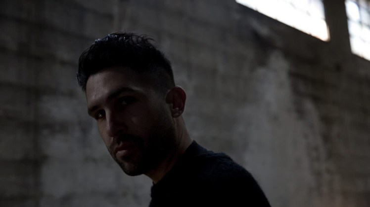 ritratto di chris stamp per Ikea