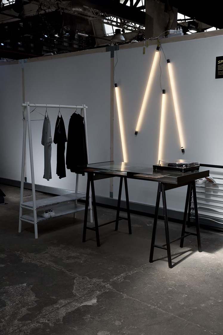 collezione spanst di chris stamp per ikea