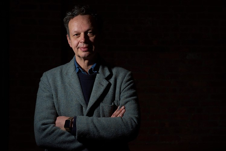 ritratto di tom dixon per ikea