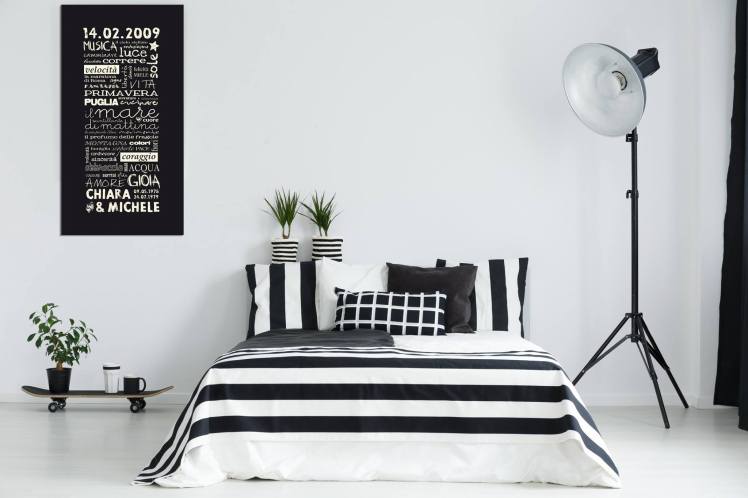 balizroom-interiorblog-scritture leggere-tela-berlino-parole-famiglia-cameradaletto
